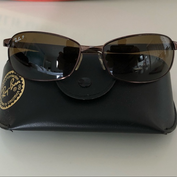 Ray-Ban Polarized Sunglasses main image 5